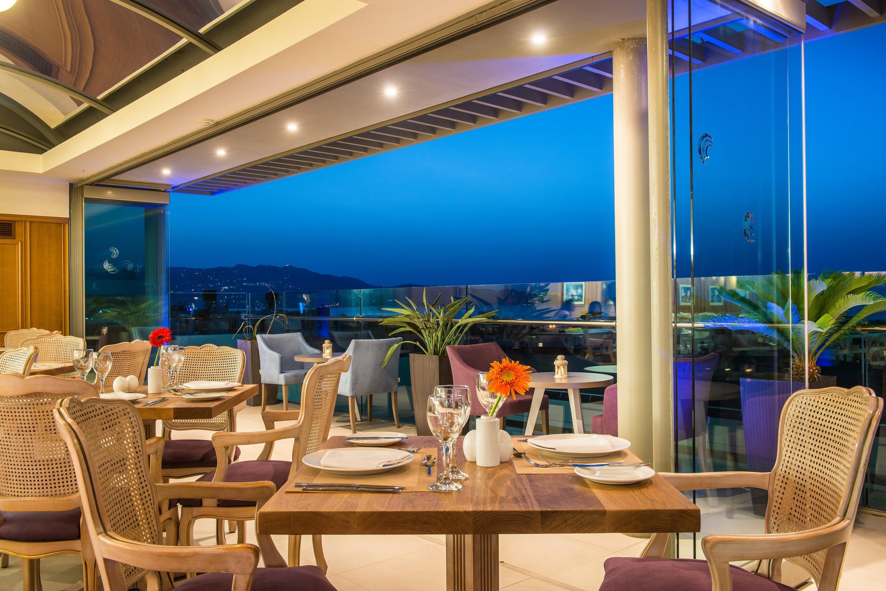 Castello City Hotel Heraklion  Exterior photo
